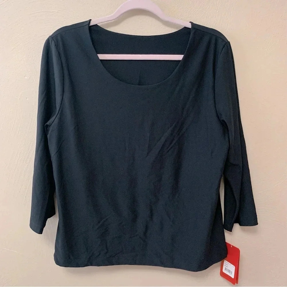 Spanx Double-Sided Reverse Top NWT - image 1